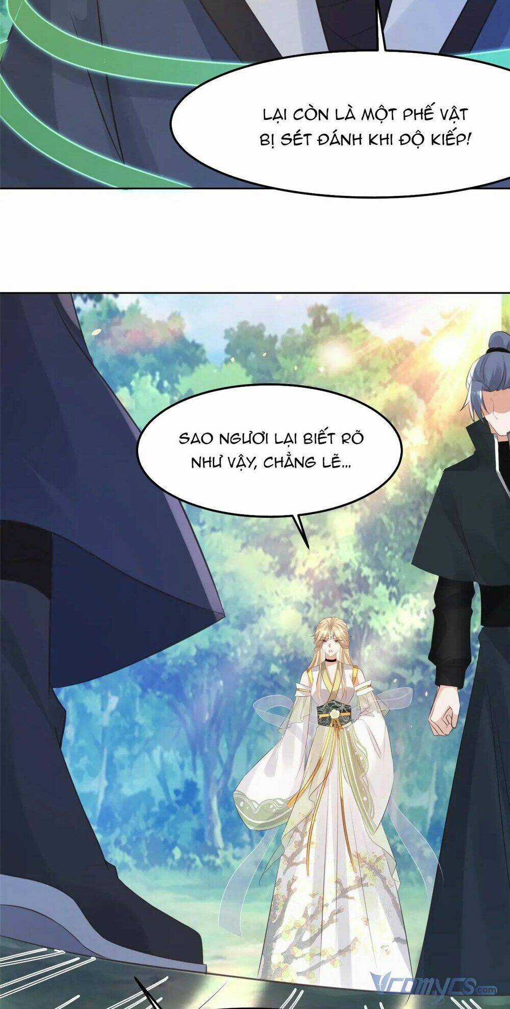 Bệnh Kiều Vương Gia Dựa Vào Ta Để Tiếp Tục Sống Chapter 52 trang 8