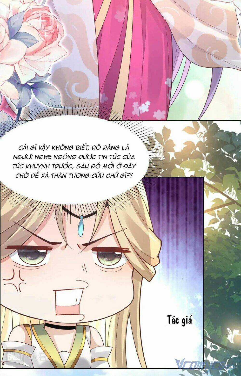 Bệnh Kiều Vương Gia Dựa Vào Ta Để Tiếp Tục Sống Chapter 53 trang 10