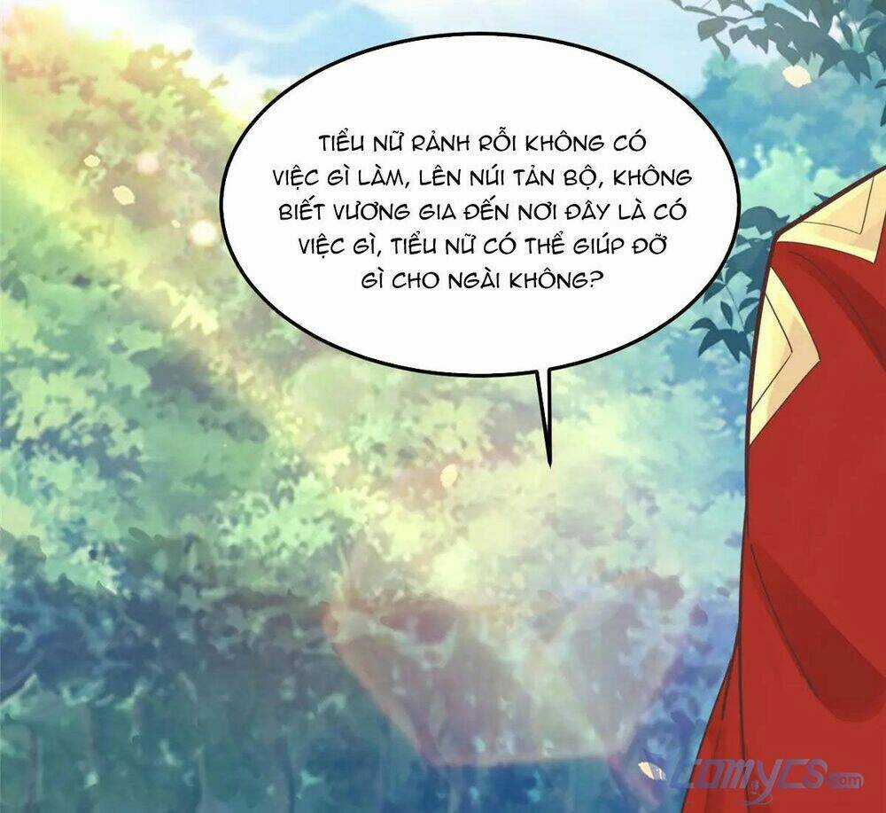 Bệnh Kiều Vương Gia Dựa Vào Ta Để Tiếp Tục Sống Chapter 53 trang 11