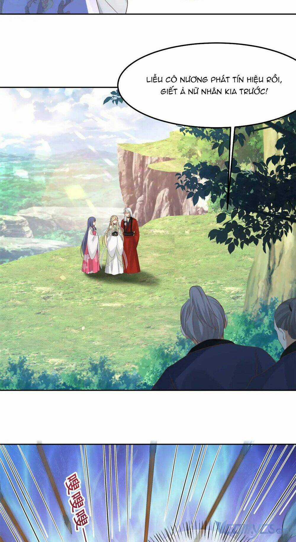 Bệnh Kiều Vương Gia Dựa Vào Ta Để Tiếp Tục Sống Chapter 53 trang 16