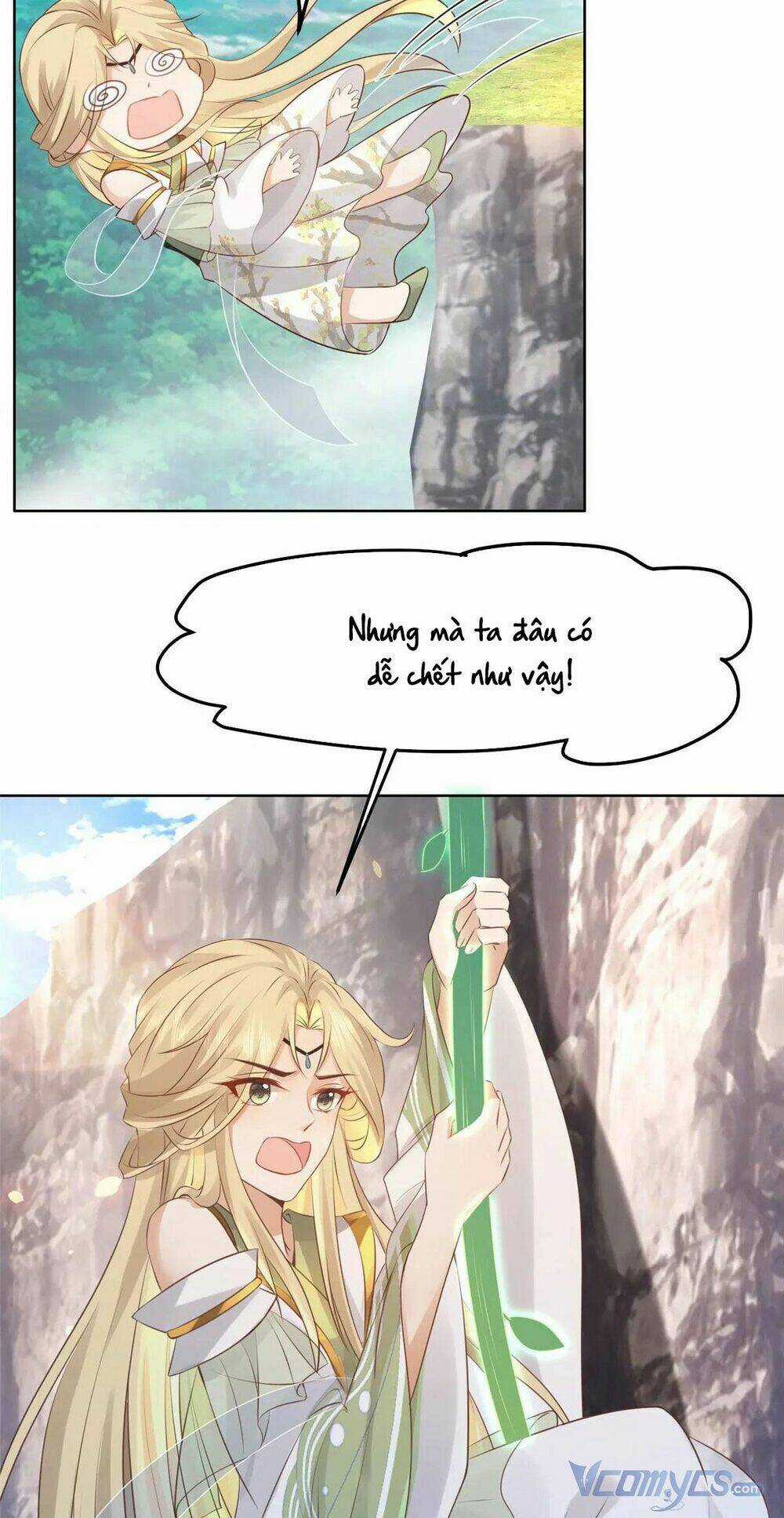 Bệnh Kiều Vương Gia Dựa Vào Ta Để Tiếp Tục Sống Chapter 53 trang 19