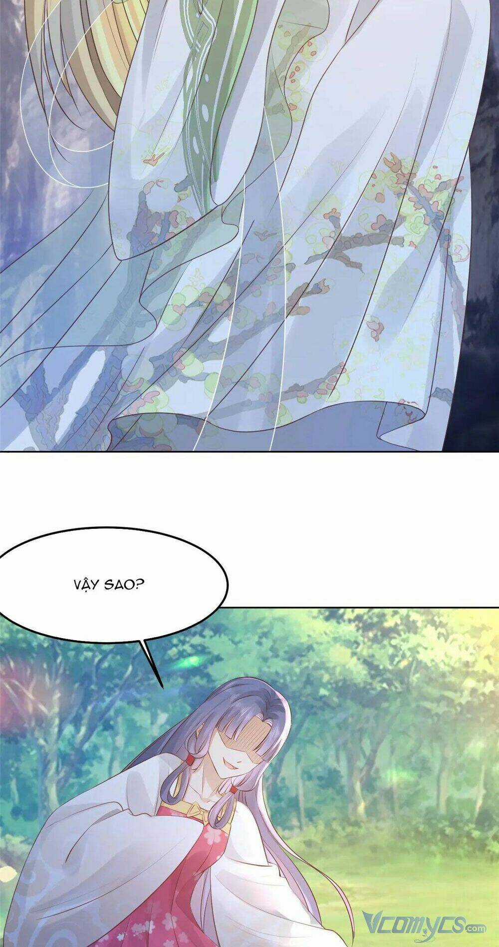 Bệnh Kiều Vương Gia Dựa Vào Ta Để Tiếp Tục Sống Chapter 53 trang 20