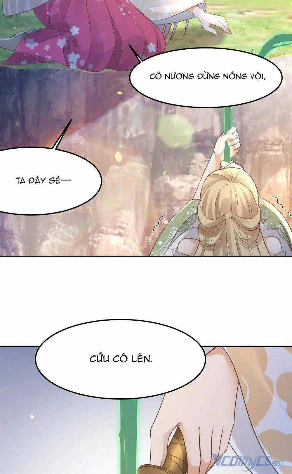 Bệnh Kiều Vương Gia Dựa Vào Ta Để Tiếp Tục Sống Chapter 53 trang 21