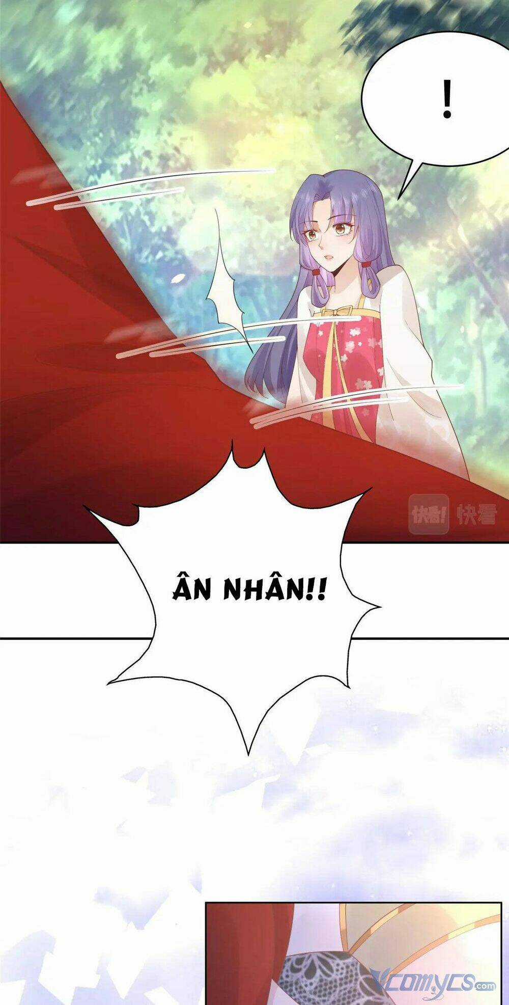 Bệnh Kiều Vương Gia Dựa Vào Ta Để Tiếp Tục Sống Chapter 53 trang 24