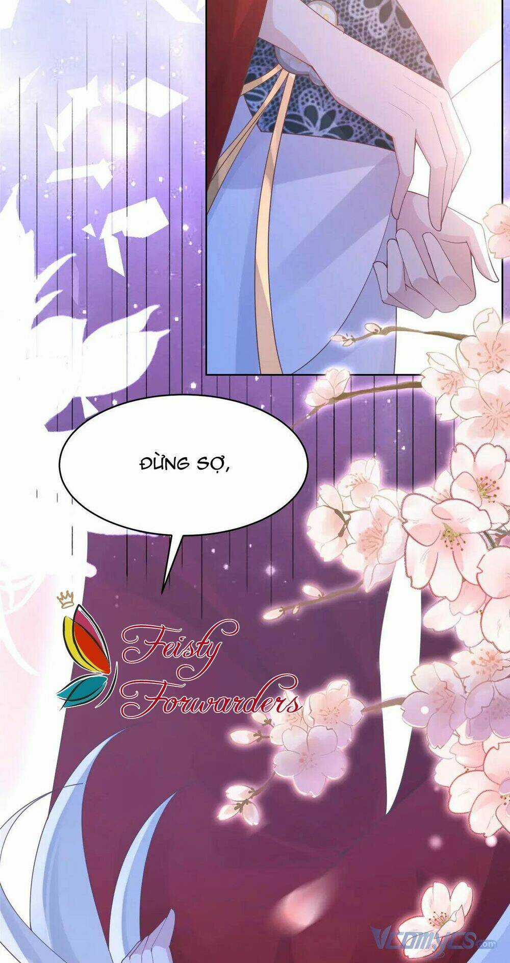 Bệnh Kiều Vương Gia Dựa Vào Ta Để Tiếp Tục Sống Chapter 53 trang 25