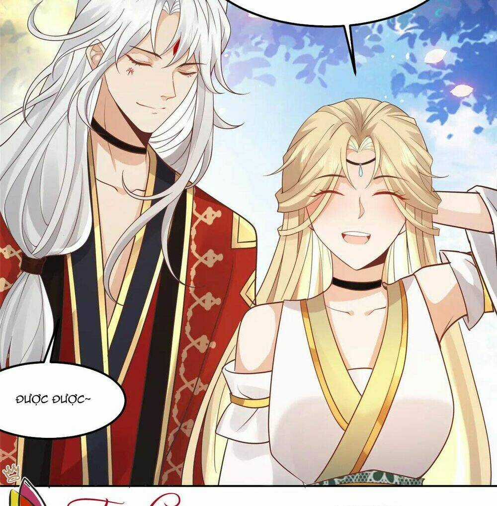 Bệnh Kiều Vương Gia Dựa Vào Ta Để Tiếp Tục Sống Chapter 53 trang 5