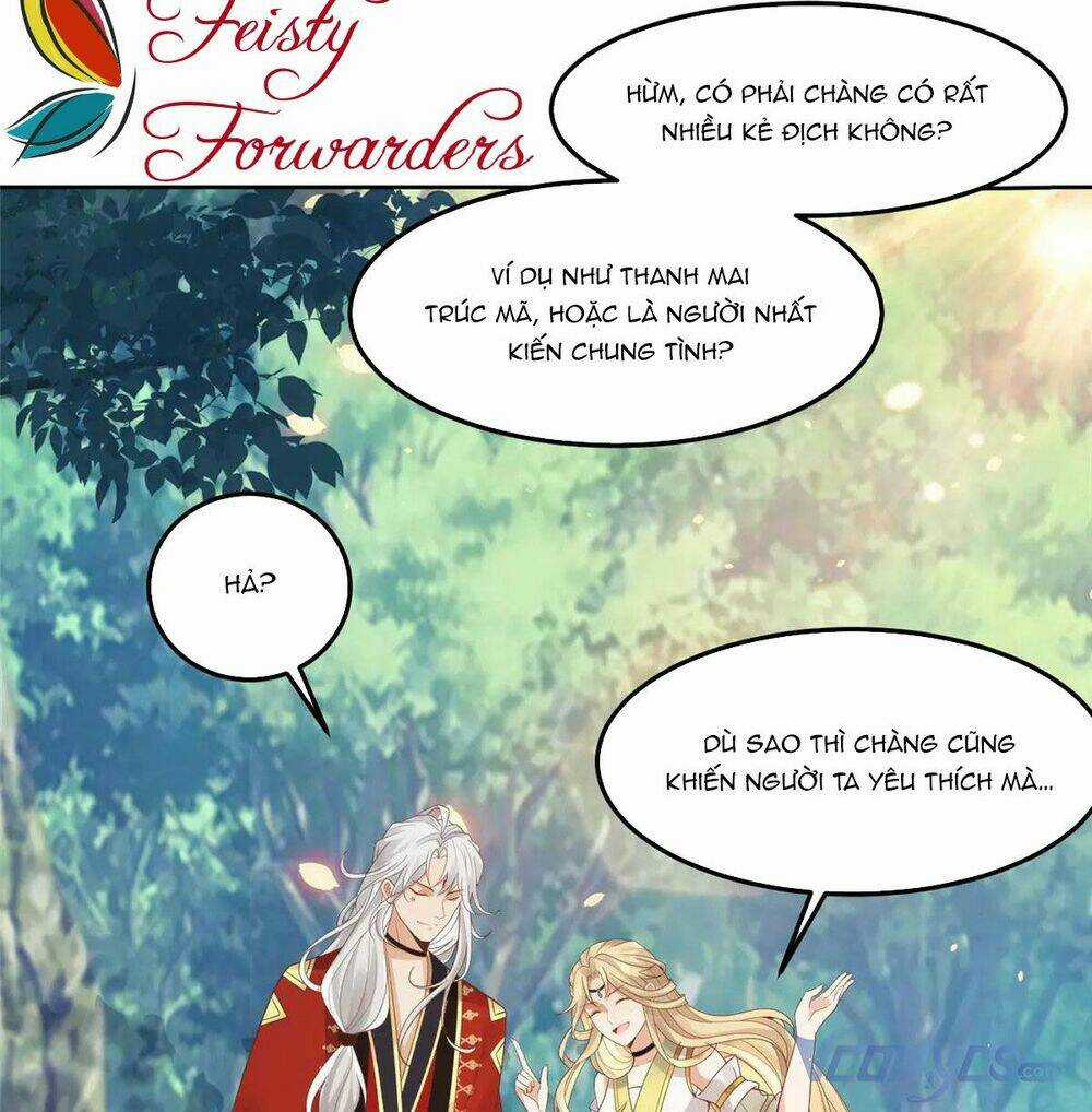 Bệnh Kiều Vương Gia Dựa Vào Ta Để Tiếp Tục Sống Chapter 53 trang 6