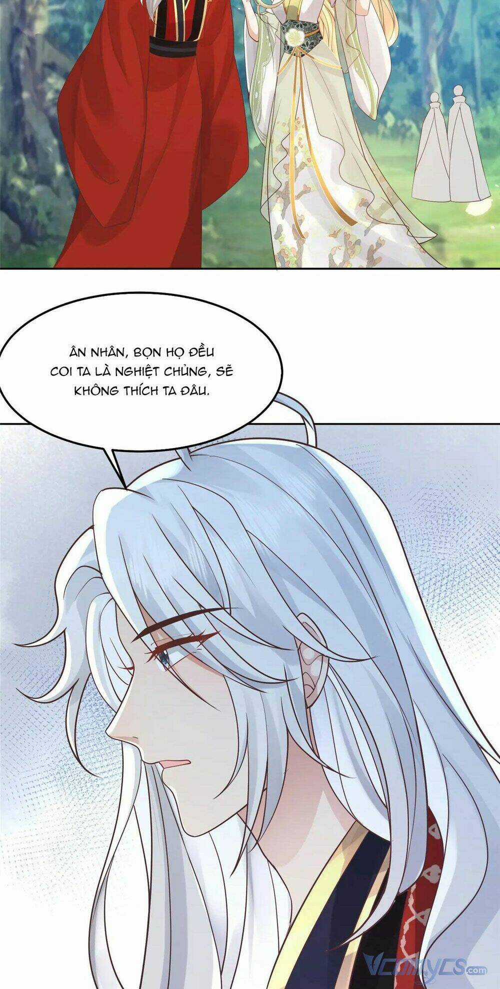 Bệnh Kiều Vương Gia Dựa Vào Ta Để Tiếp Tục Sống Chapter 53 trang 7