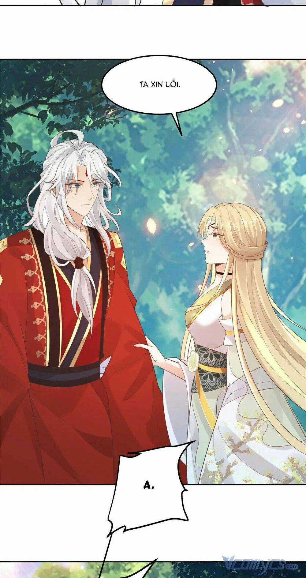 Bệnh Kiều Vương Gia Dựa Vào Ta Để Tiếp Tục Sống Chapter 53 trang 8