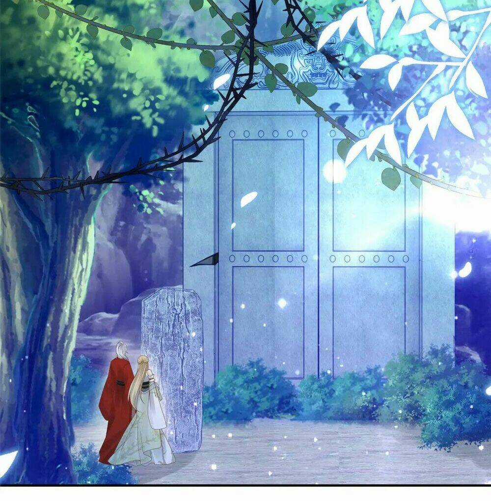 Bệnh Kiều Vương Gia Dựa Vào Ta Để Tiếp Tục Sống Chapter 54 trang 12