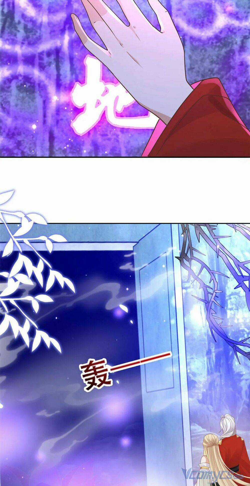 Bệnh Kiều Vương Gia Dựa Vào Ta Để Tiếp Tục Sống Chapter 54 trang 17