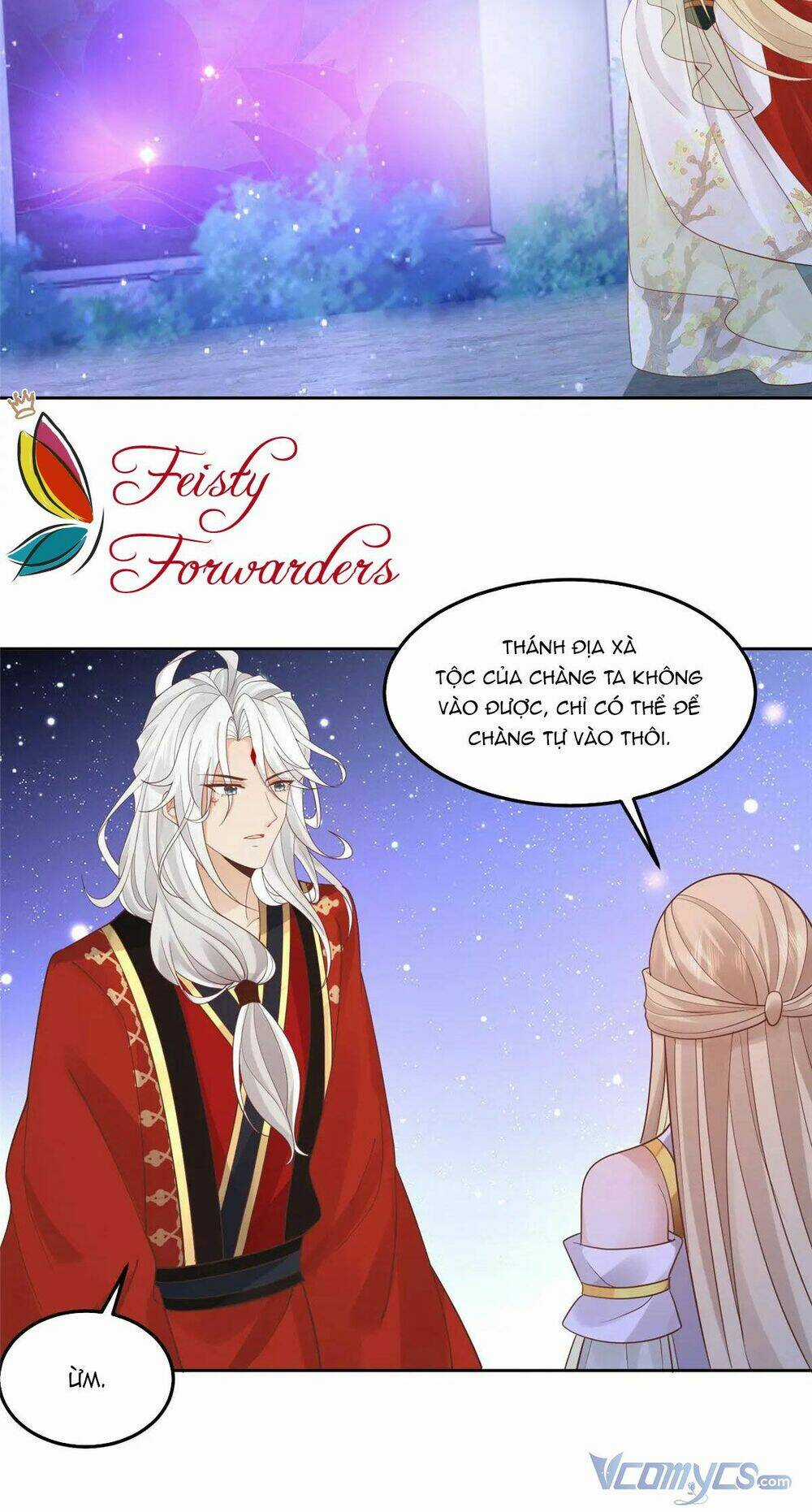 Bệnh Kiều Vương Gia Dựa Vào Ta Để Tiếp Tục Sống Chapter 54 trang 18