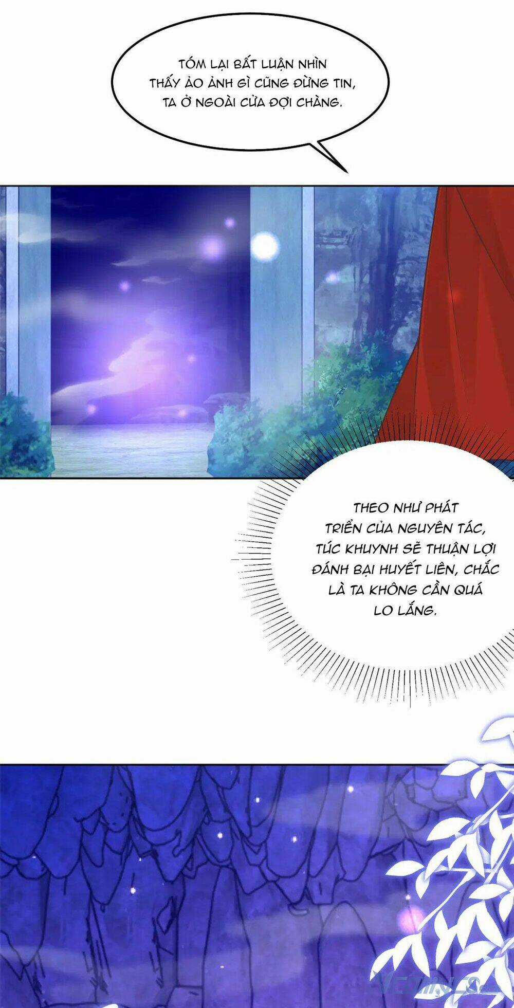 Bệnh Kiều Vương Gia Dựa Vào Ta Để Tiếp Tục Sống Chapter 54 trang 19