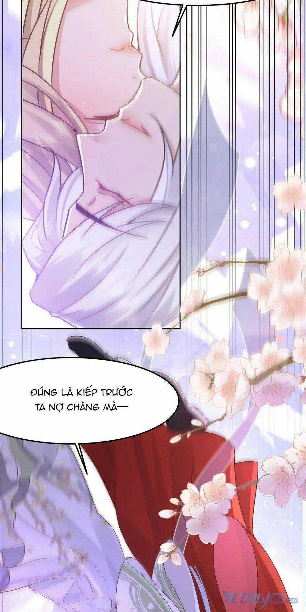 Bệnh Kiều Vương Gia Dựa Vào Ta Để Tiếp Tục Sống Chapter 54 trang 2