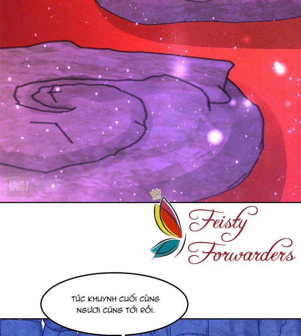 Bệnh Kiều Vương Gia Dựa Vào Ta Để Tiếp Tục Sống Chapter 54 trang 22