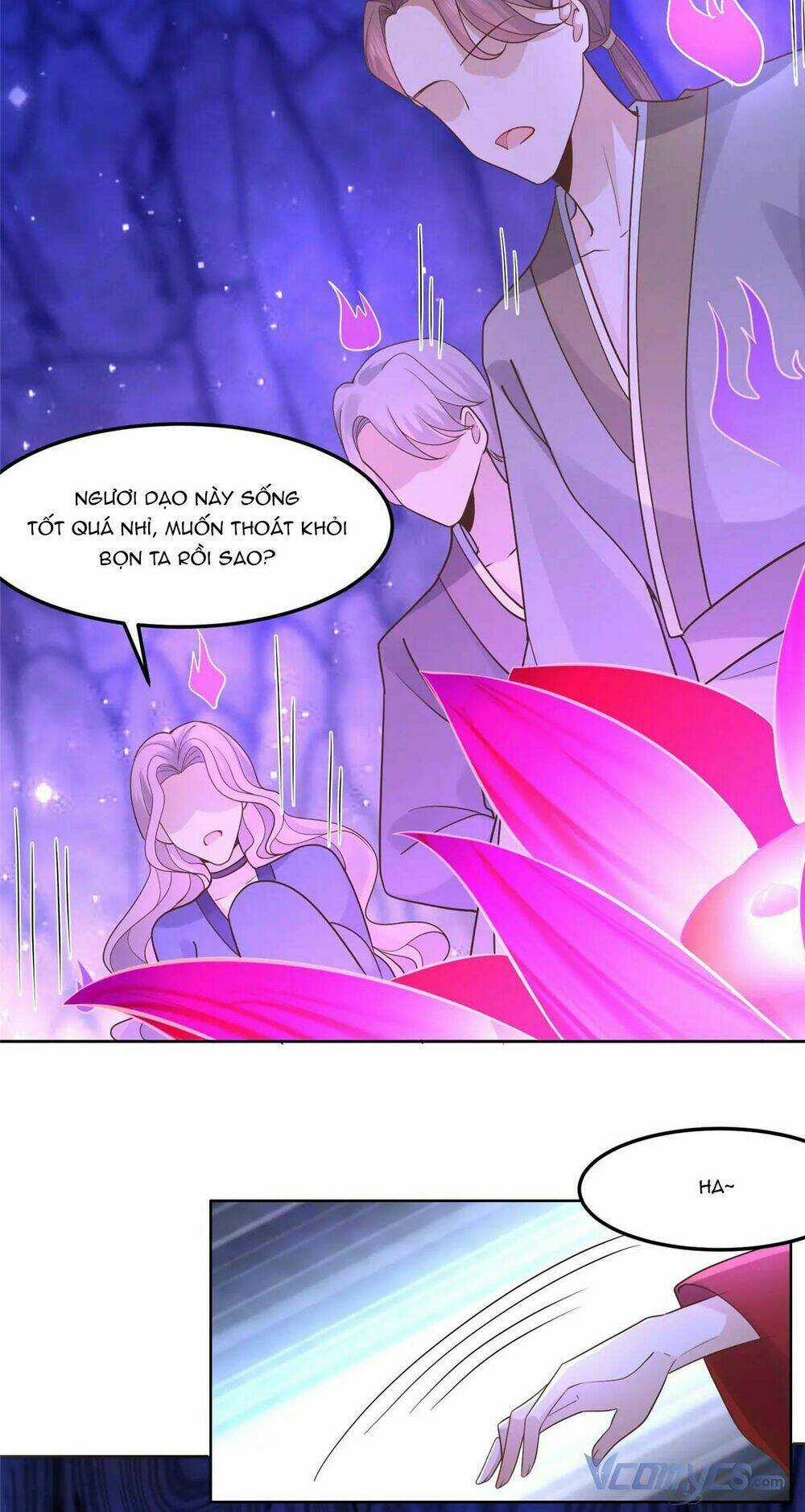 Bệnh Kiều Vương Gia Dựa Vào Ta Để Tiếp Tục Sống Chapter 54 trang 24