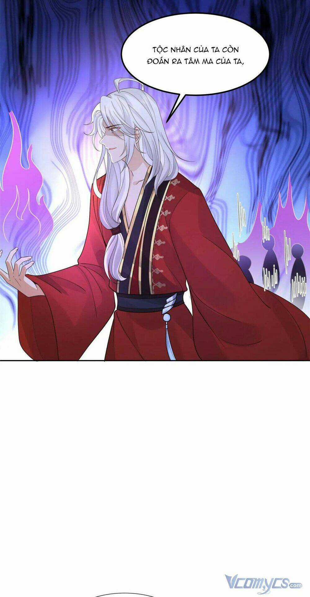 Bệnh Kiều Vương Gia Dựa Vào Ta Để Tiếp Tục Sống Chapter 54 trang 25