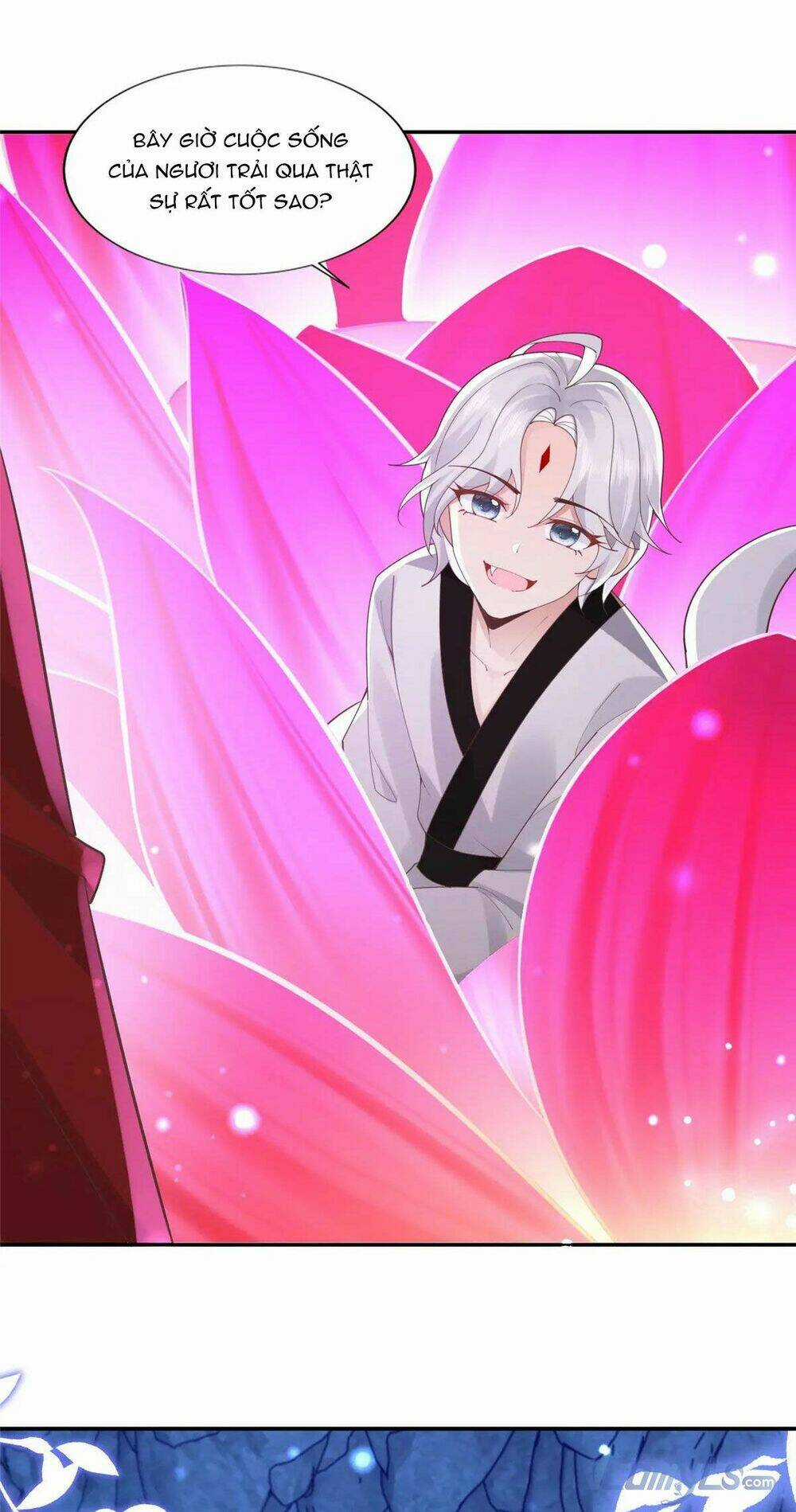 Bệnh Kiều Vương Gia Dựa Vào Ta Để Tiếp Tục Sống Chapter 54 trang 28