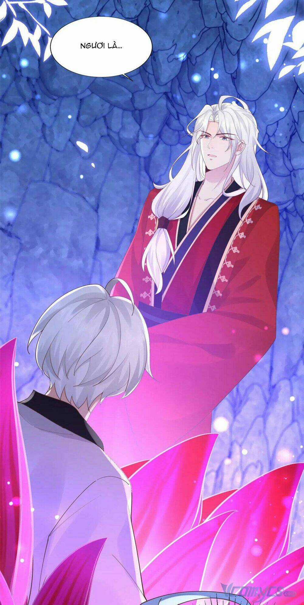 Bệnh Kiều Vương Gia Dựa Vào Ta Để Tiếp Tục Sống Chapter 54 trang 29