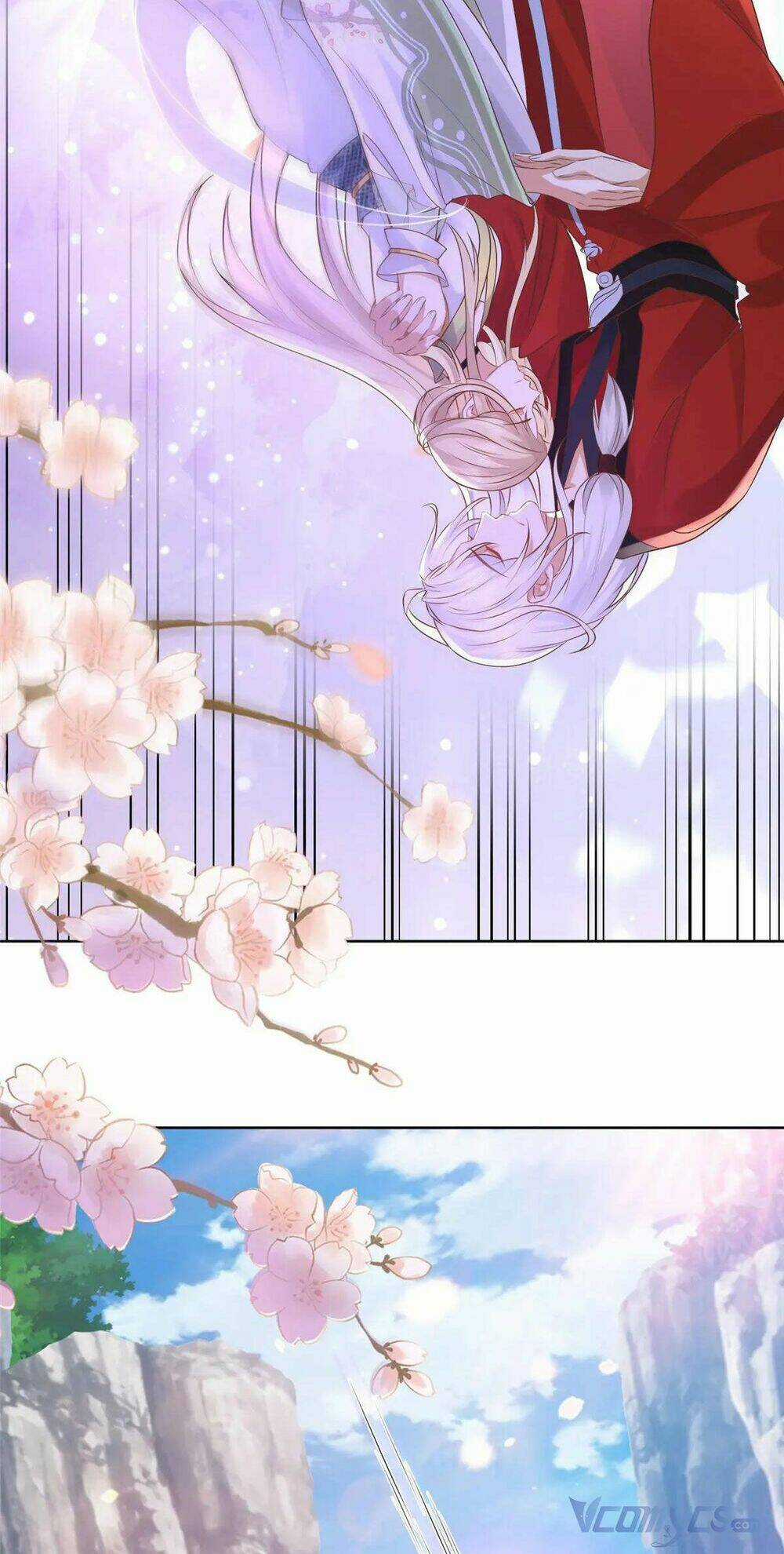 Bệnh Kiều Vương Gia Dựa Vào Ta Để Tiếp Tục Sống Chapter 54 trang 3