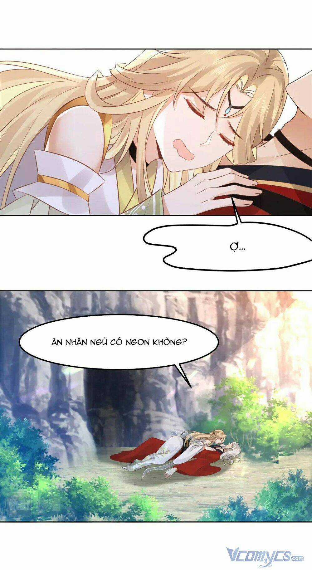 Bệnh Kiều Vương Gia Dựa Vào Ta Để Tiếp Tục Sống Chapter 54 trang 5