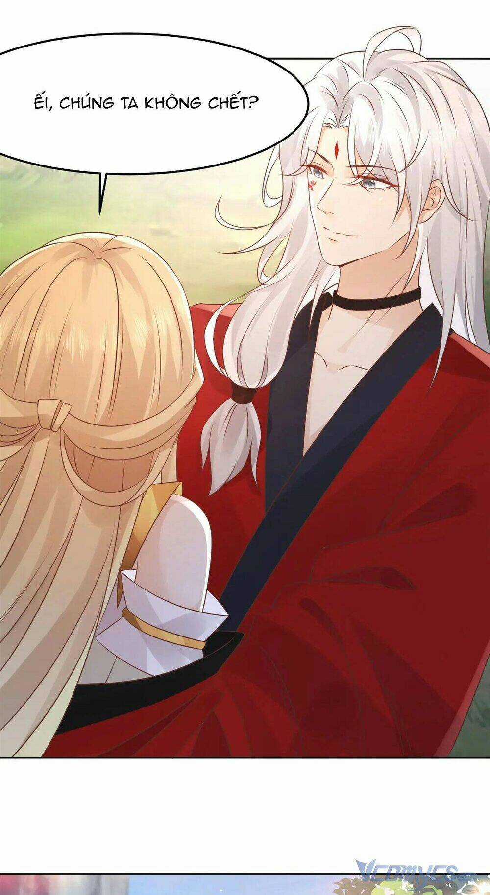 Bệnh Kiều Vương Gia Dựa Vào Ta Để Tiếp Tục Sống Chapter 54 trang 6