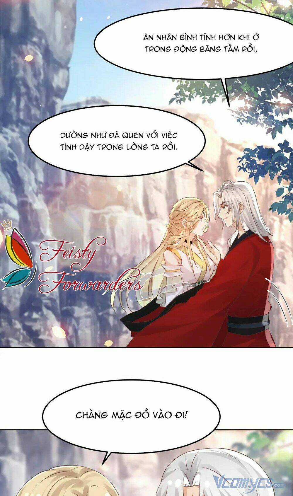 Bệnh Kiều Vương Gia Dựa Vào Ta Để Tiếp Tục Sống Chapter 54 trang 7