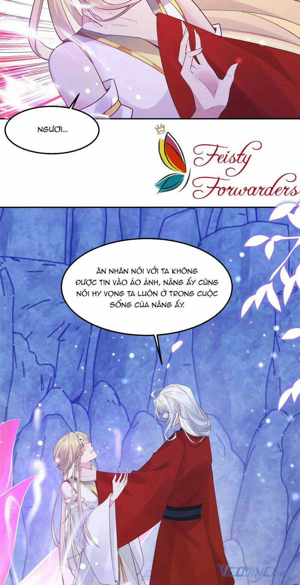 Bệnh Kiều Vương Gia Dựa Vào Ta Để Tiếp Tục Sống Chapter 55 trang 11