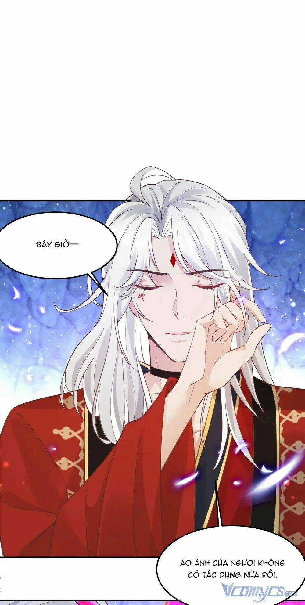 Bệnh Kiều Vương Gia Dựa Vào Ta Để Tiếp Tục Sống Chapter 55 trang 13