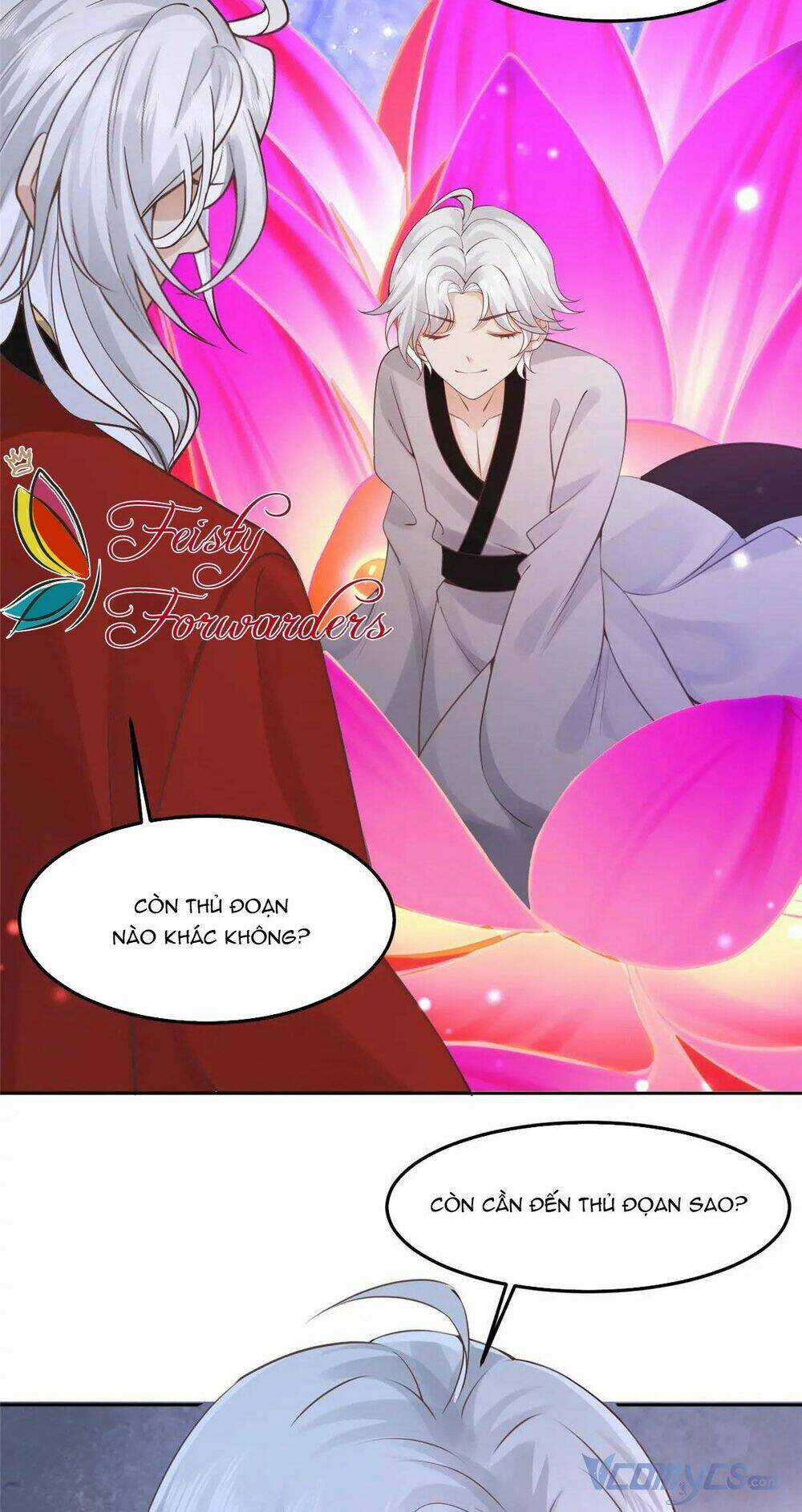 Bệnh Kiều Vương Gia Dựa Vào Ta Để Tiếp Tục Sống Chapter 55 trang 14