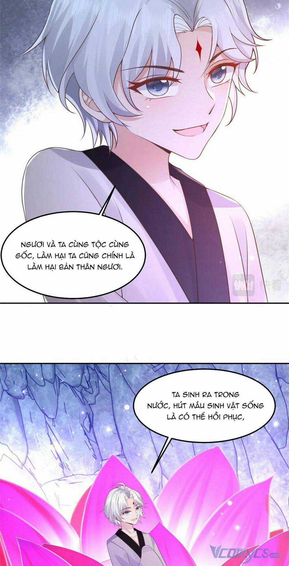 Bệnh Kiều Vương Gia Dựa Vào Ta Để Tiếp Tục Sống Chapter 55 trang 15