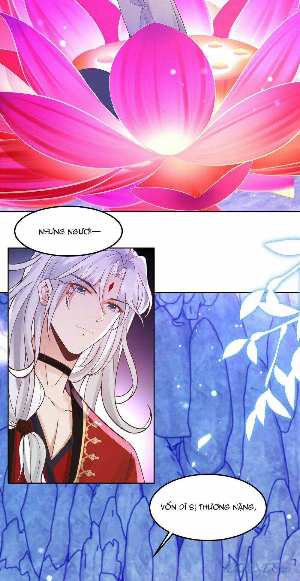 Bệnh Kiều Vương Gia Dựa Vào Ta Để Tiếp Tục Sống Chapter 55 trang 16