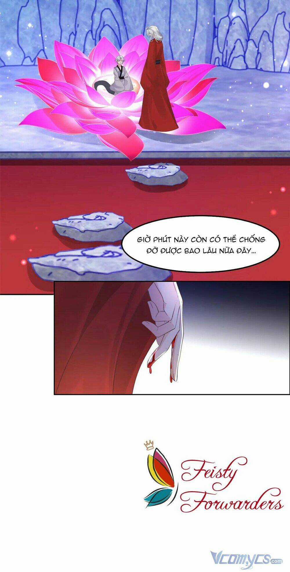 Bệnh Kiều Vương Gia Dựa Vào Ta Để Tiếp Tục Sống Chapter 55 trang 17