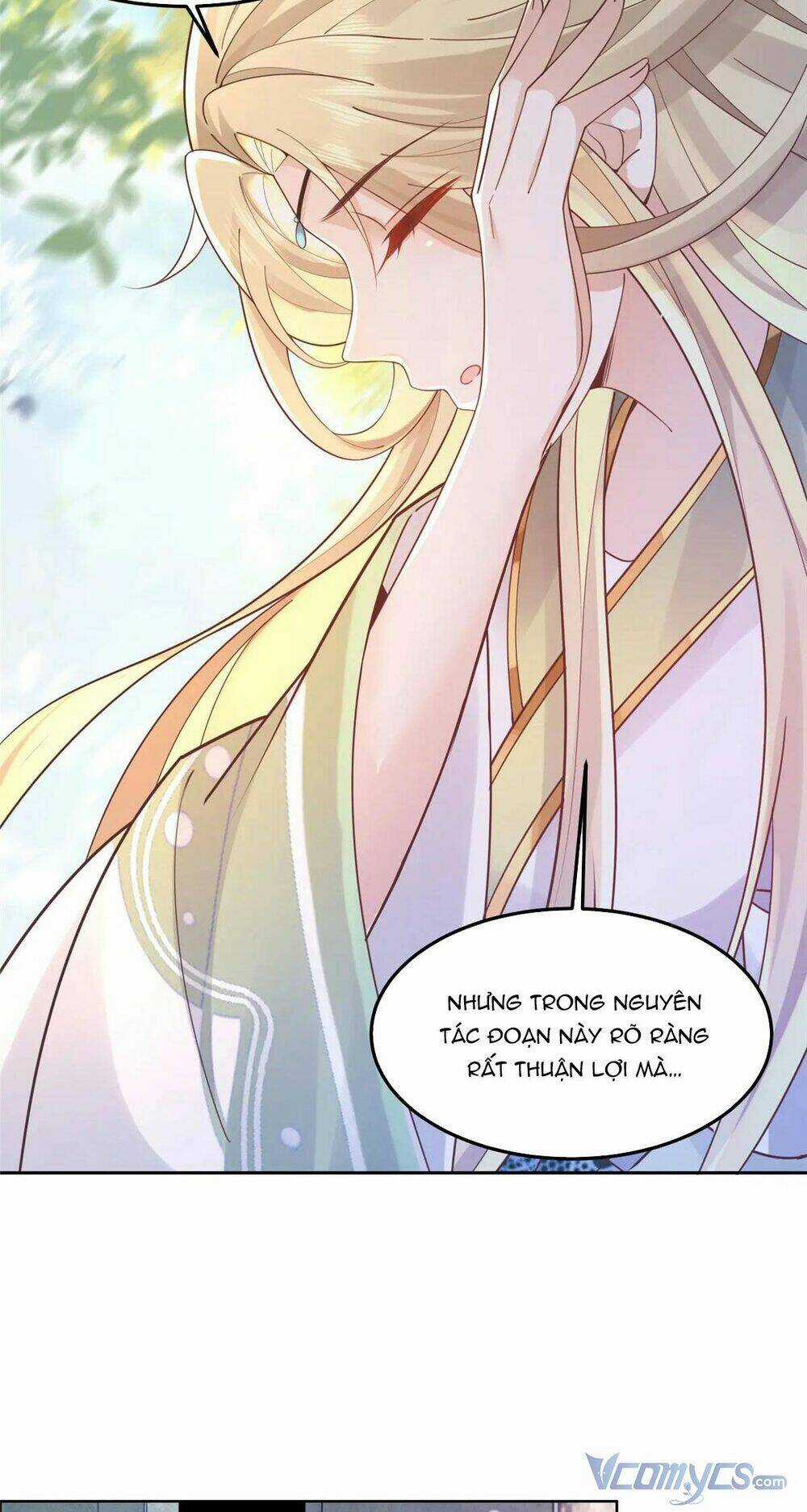 Bệnh Kiều Vương Gia Dựa Vào Ta Để Tiếp Tục Sống Chapter 55 trang 20