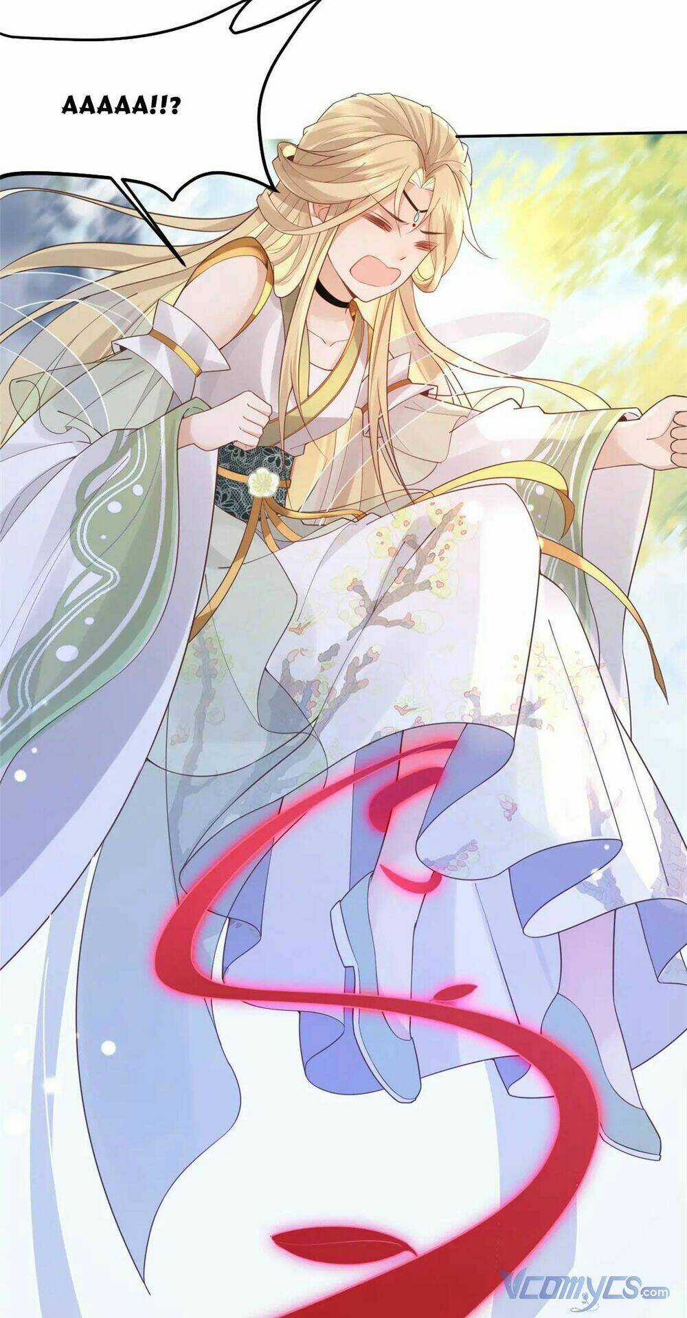 Bệnh Kiều Vương Gia Dựa Vào Ta Để Tiếp Tục Sống Chapter 55 trang 22