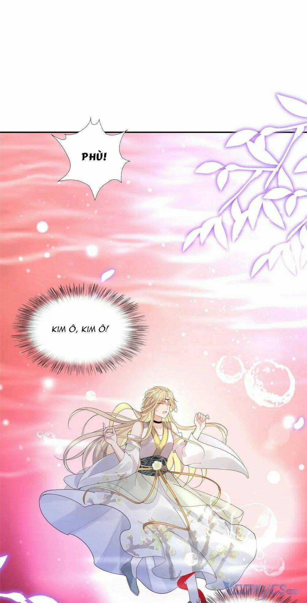 Bệnh Kiều Vương Gia Dựa Vào Ta Để Tiếp Tục Sống Chapter 55 trang 24