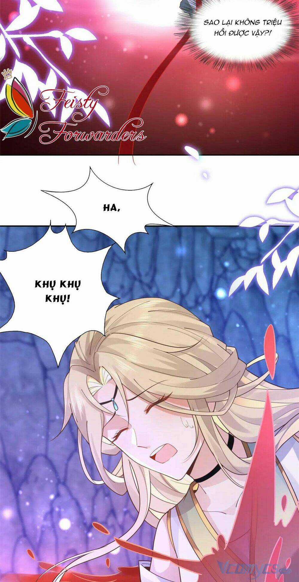 Bệnh Kiều Vương Gia Dựa Vào Ta Để Tiếp Tục Sống Chapter 55 trang 25