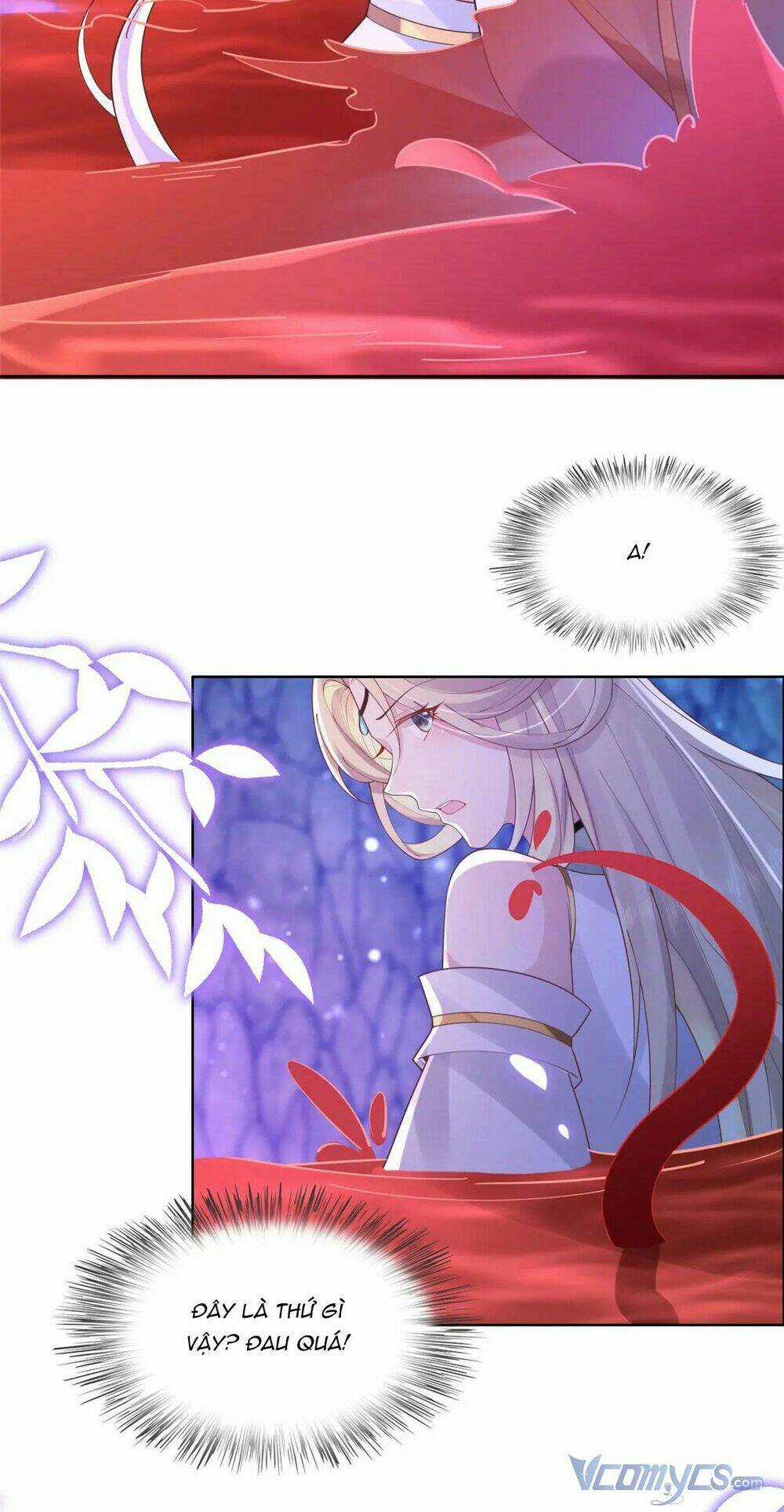 Bệnh Kiều Vương Gia Dựa Vào Ta Để Tiếp Tục Sống Chapter 55 trang 26