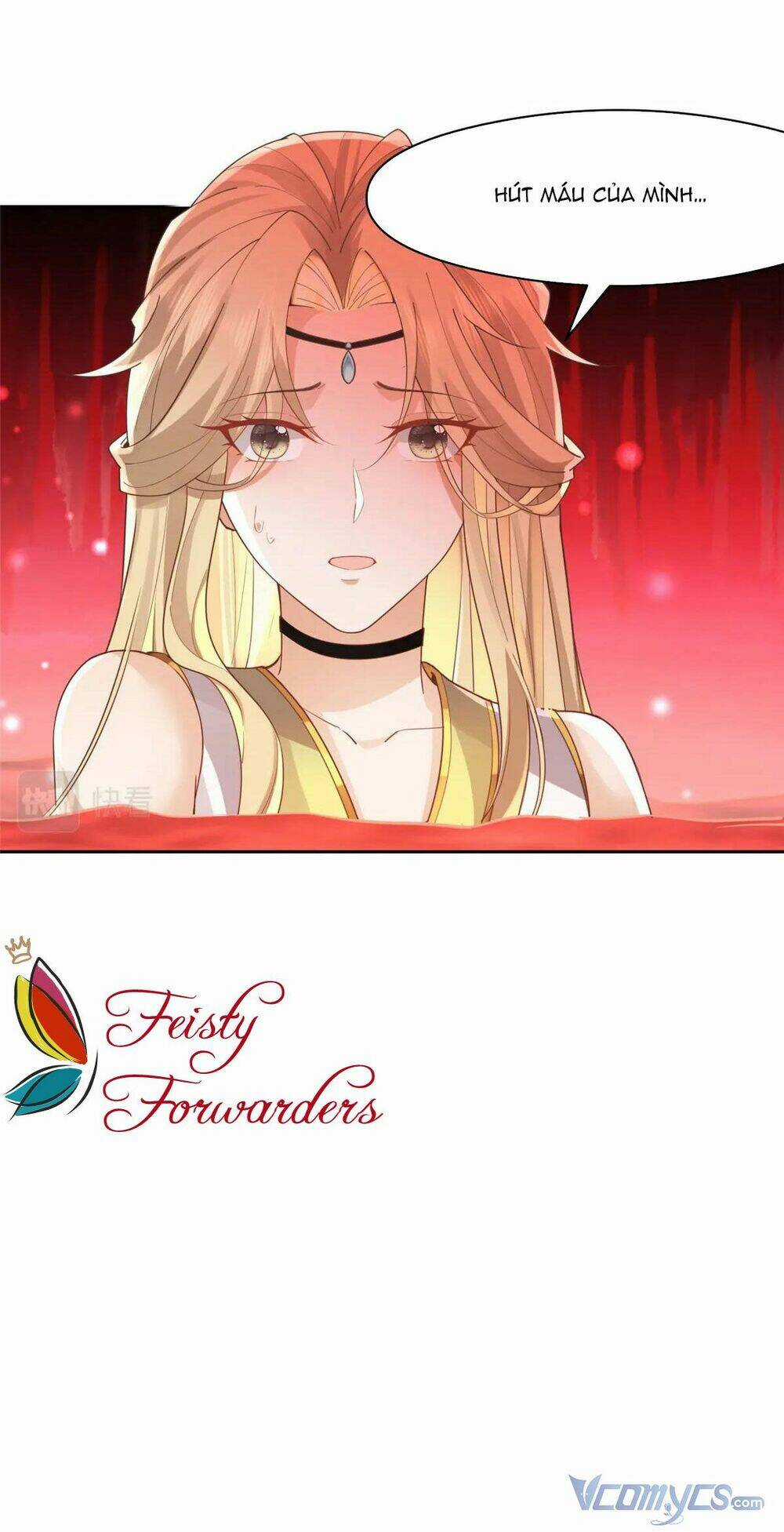 Bệnh Kiều Vương Gia Dựa Vào Ta Để Tiếp Tục Sống Chapter 55 trang 28