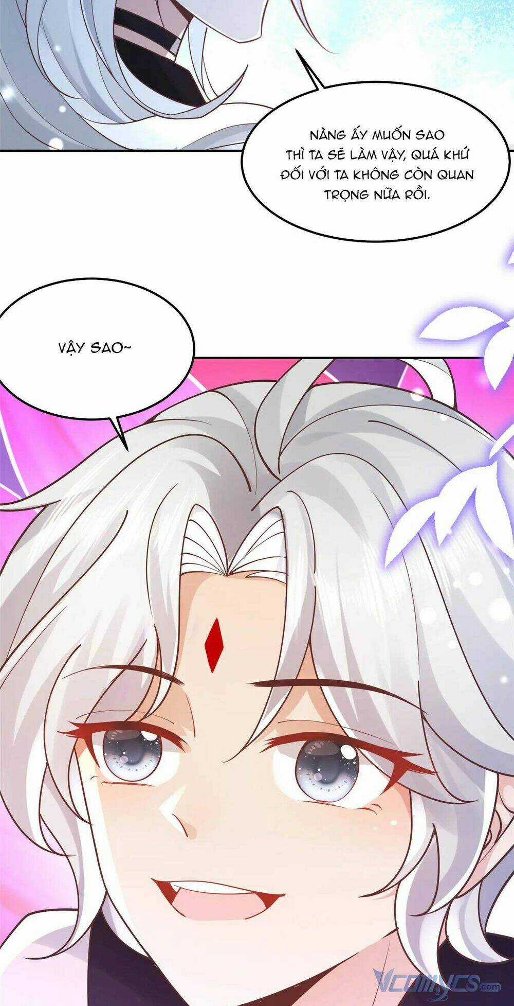 Bệnh Kiều Vương Gia Dựa Vào Ta Để Tiếp Tục Sống Chapter 55 trang 4