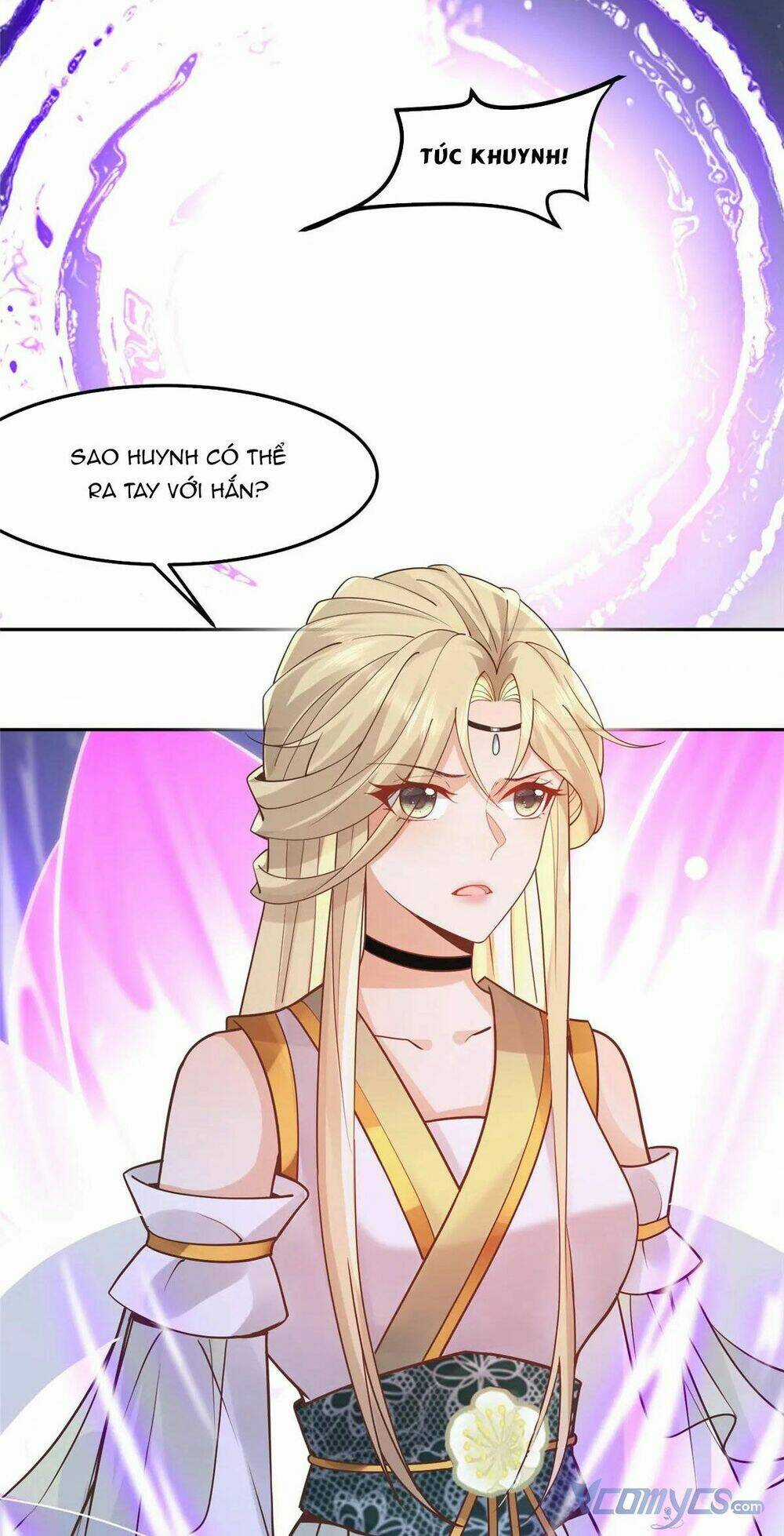 Bệnh Kiều Vương Gia Dựa Vào Ta Để Tiếp Tục Sống Chapter 55 trang 7