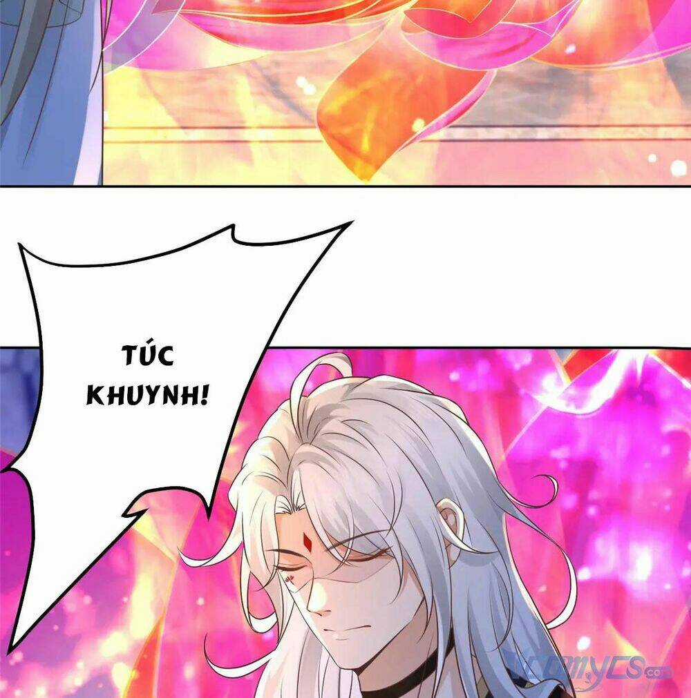 Bệnh Kiều Vương Gia Dựa Vào Ta Để Tiếp Tục Sống Chapter 56 trang 10