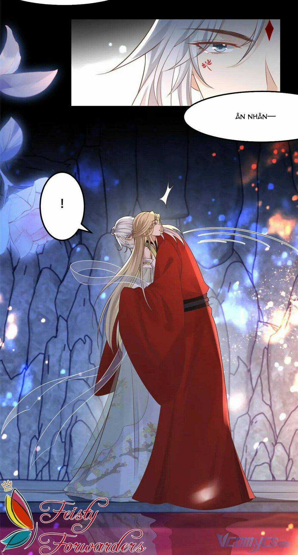 Bệnh Kiều Vương Gia Dựa Vào Ta Để Tiếp Tục Sống Chapter 56 trang 12