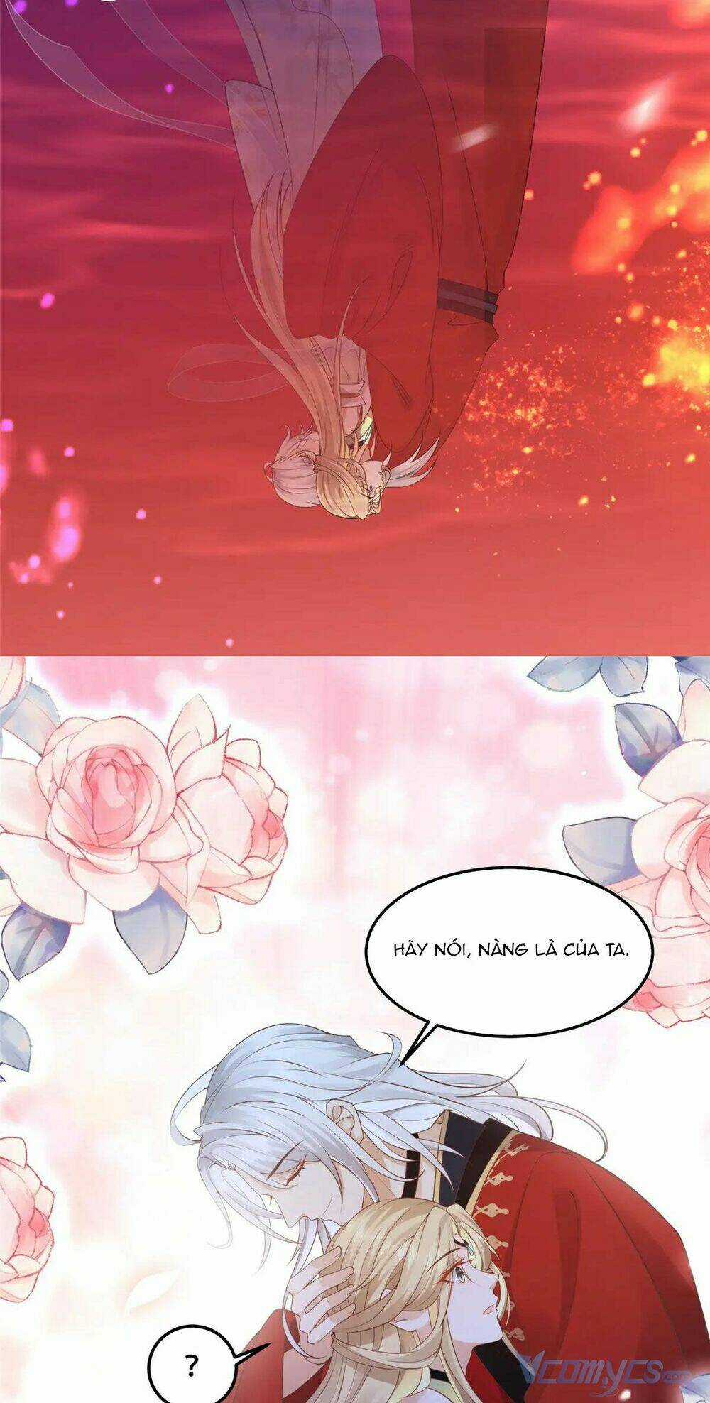 Bệnh Kiều Vương Gia Dựa Vào Ta Để Tiếp Tục Sống Chapter 56 trang 13