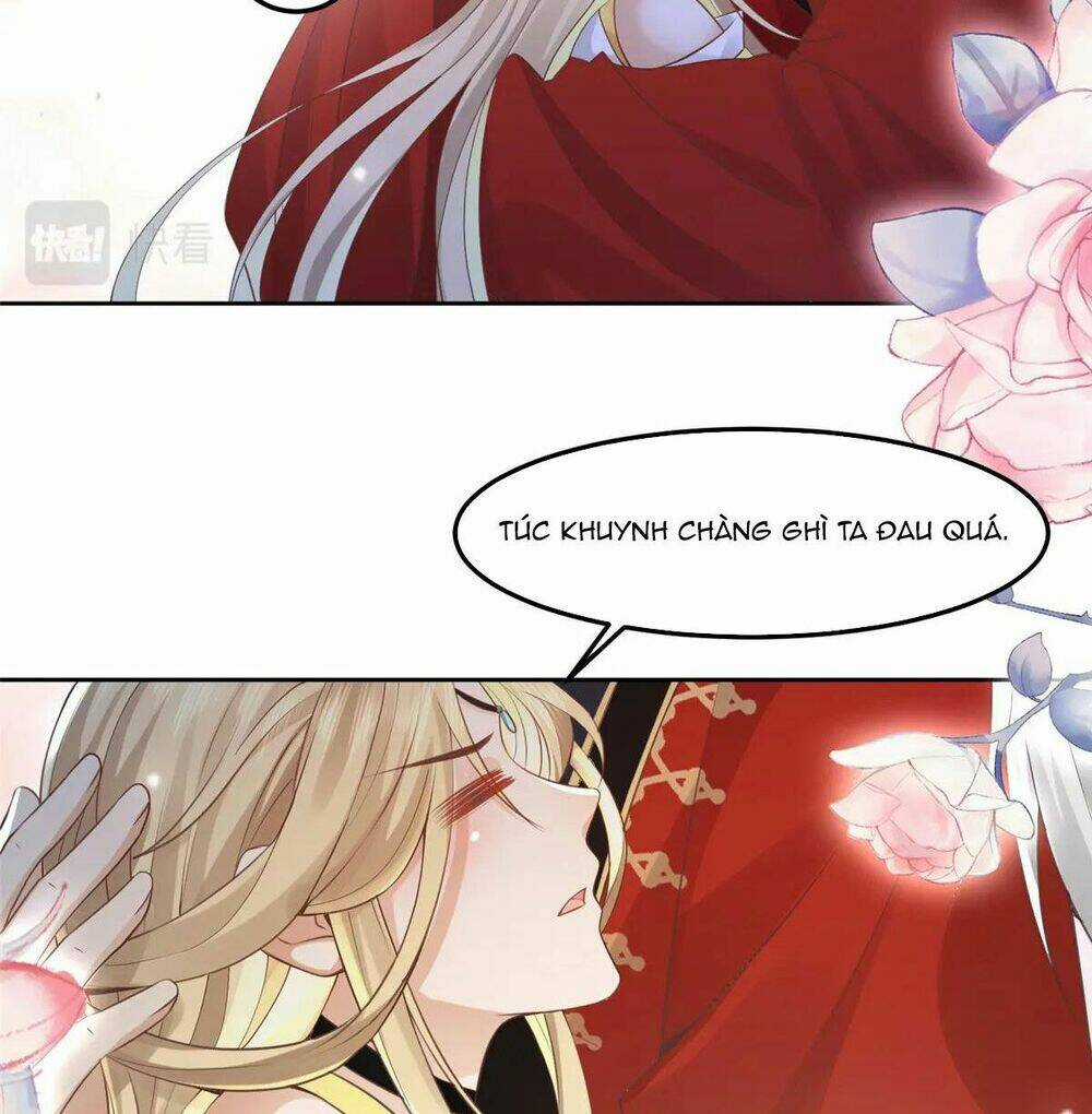 Bệnh Kiều Vương Gia Dựa Vào Ta Để Tiếp Tục Sống Chapter 56 trang 14