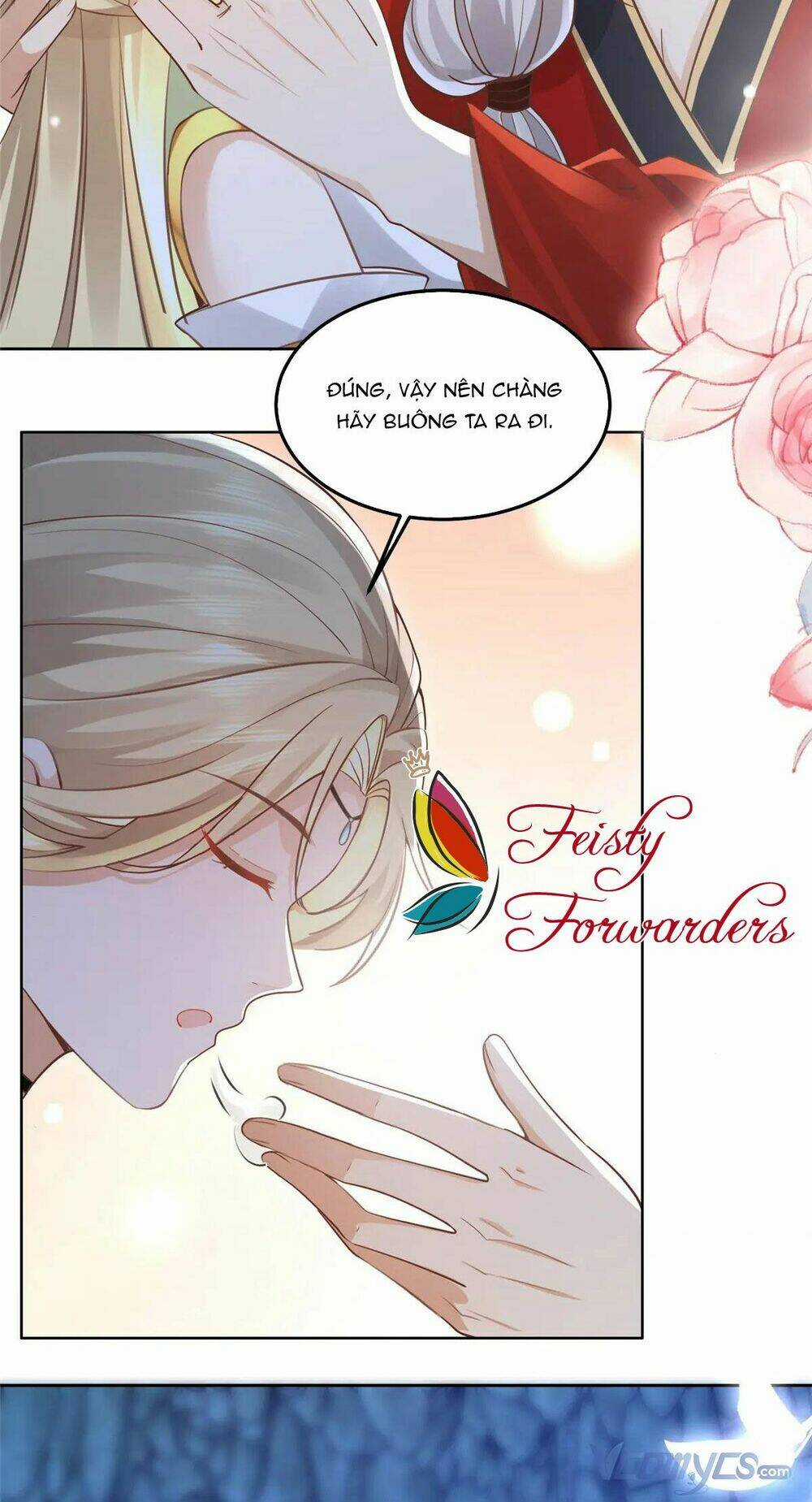 Bệnh Kiều Vương Gia Dựa Vào Ta Để Tiếp Tục Sống Chapter 56 trang 16