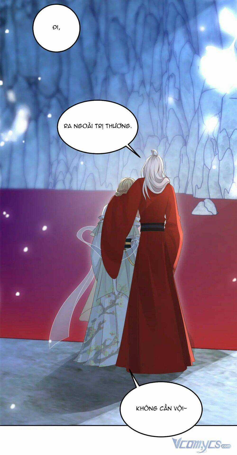 Bệnh Kiều Vương Gia Dựa Vào Ta Để Tiếp Tục Sống Chapter 56 trang 17