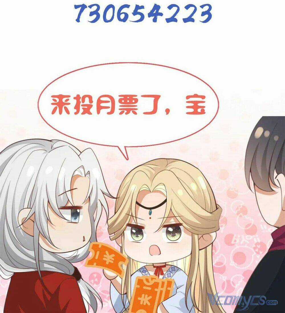 Bệnh Kiều Vương Gia Dựa Vào Ta Để Tiếp Tục Sống Chapter 56 trang 27