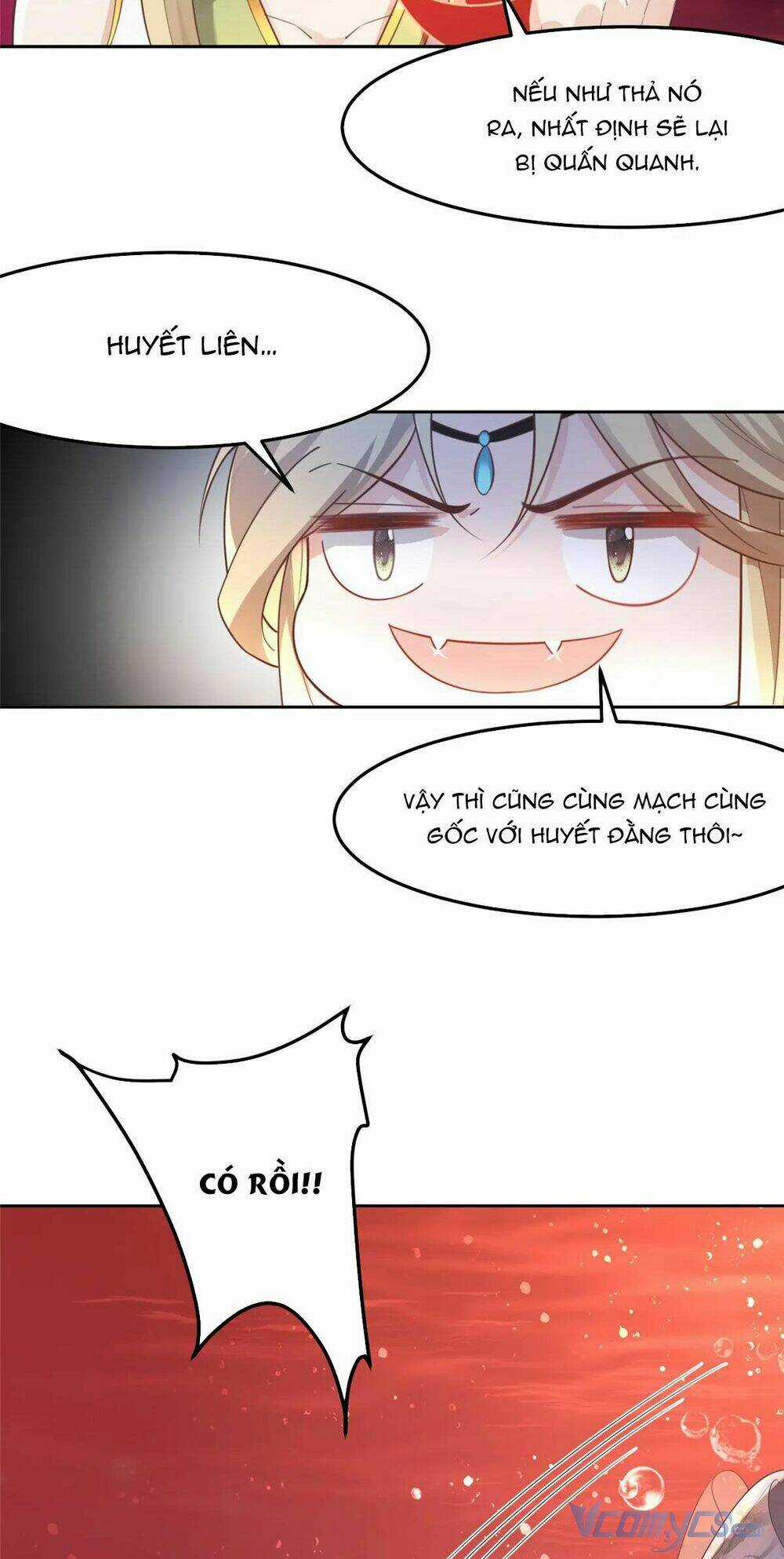 Bệnh Kiều Vương Gia Dựa Vào Ta Để Tiếp Tục Sống Chapter 56 trang 3