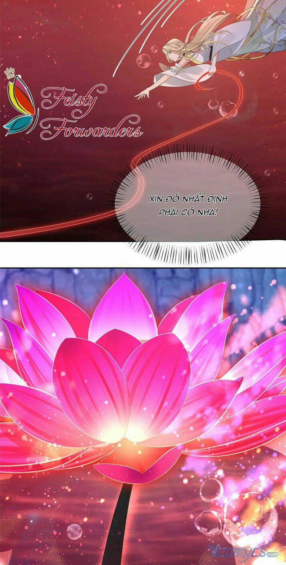 Bệnh Kiều Vương Gia Dựa Vào Ta Để Tiếp Tục Sống Chapter 56 trang 4